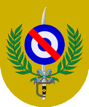 [Uruguayan Army Coat of Arms]